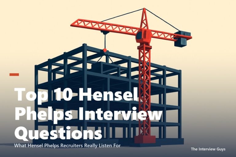 Top 10 Hensel Phelps Interview Questions and Answers for 2026: Field Engineer, Office Engineer, Project Engineer, Superintendent, and Project Manager Roles