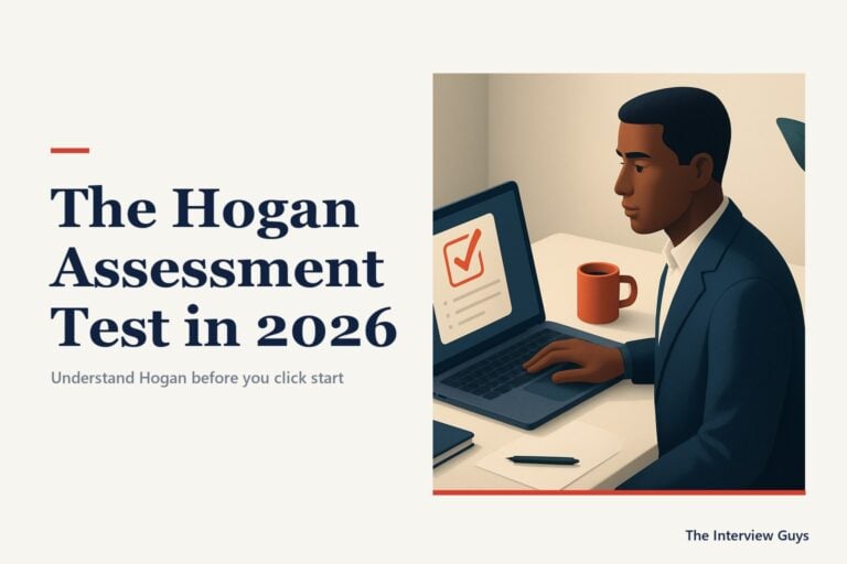 The Hogan Assessment Test in 2026: How to Show Up Authentic and Land the Role