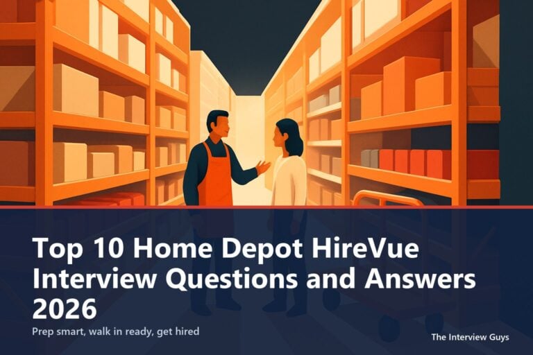 Home Depot Assessment Test: 10 Questions and Answers for 2026 (And Why There Is No HireVue)