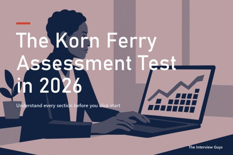 The Korn Ferry Assessment Test in 2026: How to Walk In Prepared and Walk Out Confident