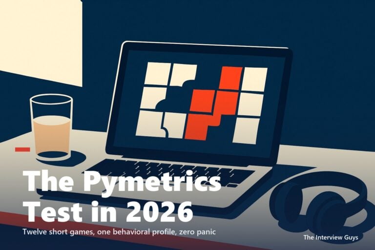The Pymetrics Test in 2026: How to Walk In Prepared and Pass on Your First Attempt