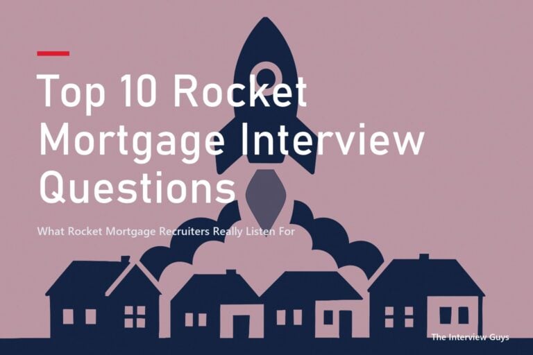 Top 10 Rocket Mortgage Interview Questions and Answers for 2026: Mortgage Banker, Loan Officer, Underwriter, and Customer Service Roles