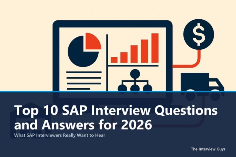 Top 10 SAP Interview Questions and Answers for 2026: Software Engineers, Functional Consultants, ABAP Developers, and Account Executives