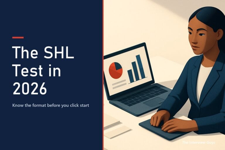The SHL Test in 2026: How to Walk In Prepared and Walk Out Passed