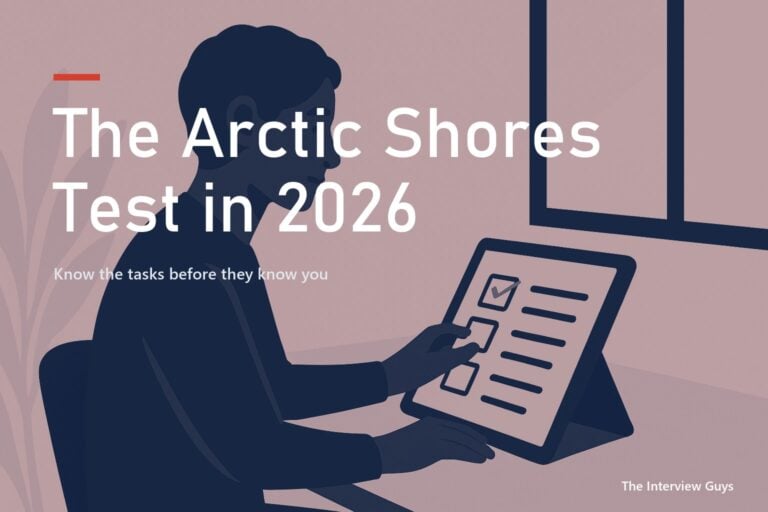 The Arctic Shores Test in 2026: How to Walk In Calm and Come Out Confident
