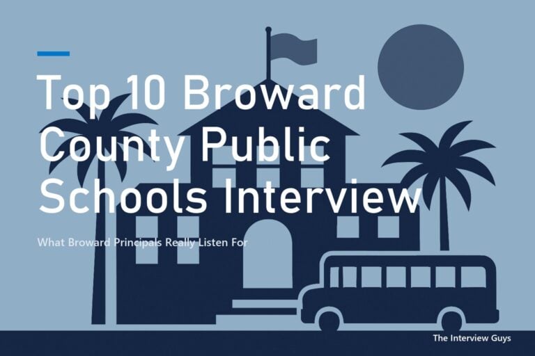Top 10 Broward County Public Schools Interview Questions and Answers for 2026: Teacher, Substitute, ESE, Counselor and Support Staff Roles