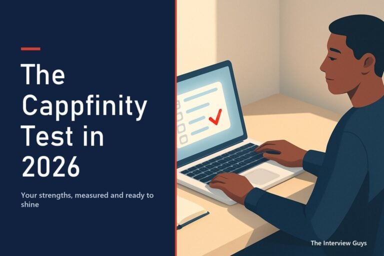 The Cappfinity Test in 2026: How to Pass the Assessment Behind Your Dream Graduate Job