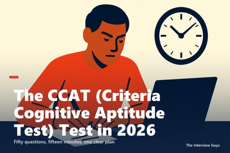 The CCAT (Criteria Cognitive Aptitude Test) Test in 2026: How to Beat the Clock and Clear the Cutoff