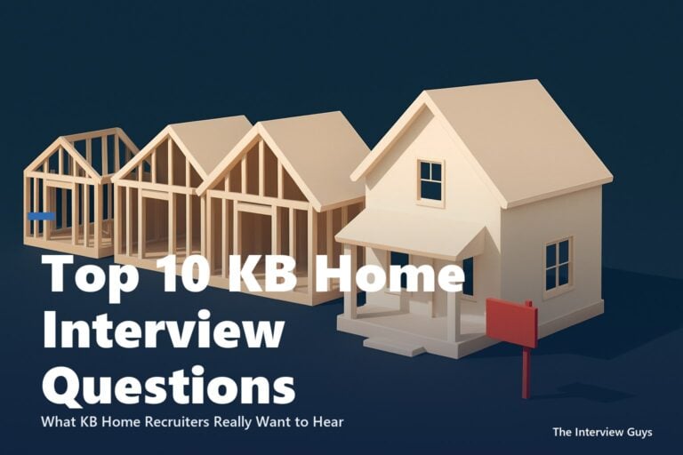 Top 10 KB Home Interview Questions and Answers for 2026: Sales Counselors, Construction Superintendents, Design Studio and Land Roles