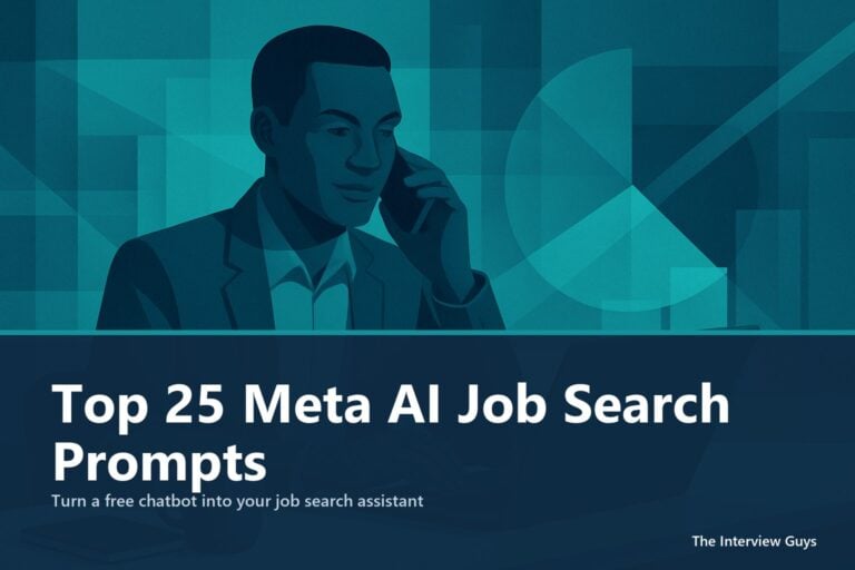 Top 25 Meta AI Job Search Prompts That Get You Hired: For Research, Resumes, and Interviews