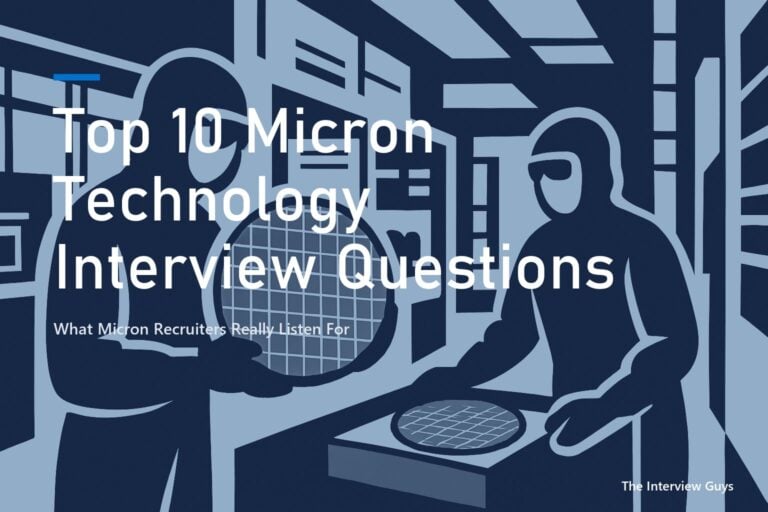 Top 10 Micron Technology Interview Questions and Answers for 2026: Process Engineer, Software Engineer, Data Scientist, and Equipment Technician Roles