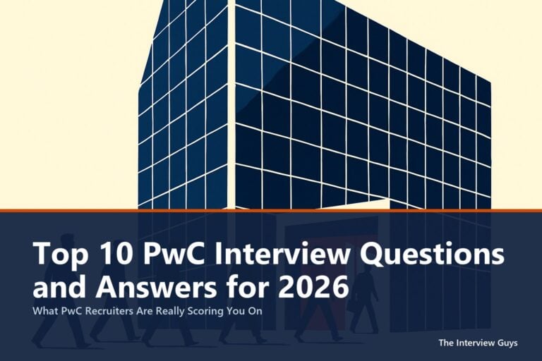 Top 10 PwC Interview Questions and Answers for 2026: Audit, Tax, Advisory, Data, and Cybersecurity Roles