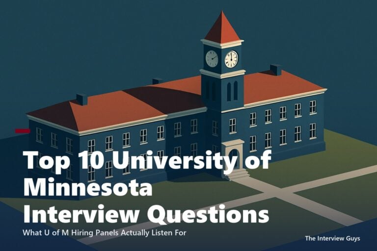 Top 10 University of Minnesota Interview Questions and Answers for 2026: Research Assistant, Office Support, Program Coordinator, and IT Support Roles